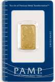 PAMP Suisse Gold 10 Grams