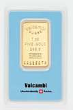 Valcambi Gold Bar 1 Troy Ounce  