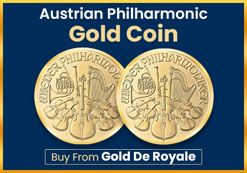 Order Austrian Philharmonic Gold
Bullion Coin